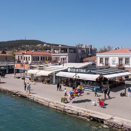 فندق Cunda Taka Ayvalı المظهر الخارجي الصورة